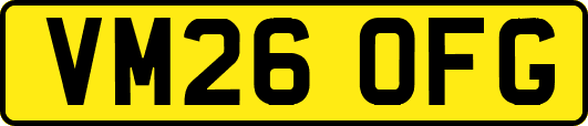 VM26OFG