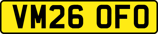 VM26OFO
