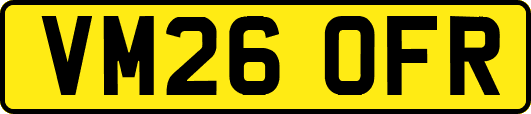 VM26OFR