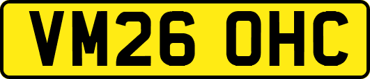 VM26OHC