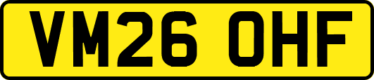 VM26OHF