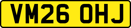VM26OHJ