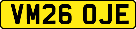 VM26OJE