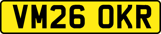 VM26OKR