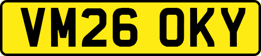 VM26OKY