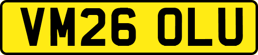 VM26OLU
