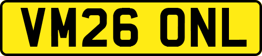 VM26ONL