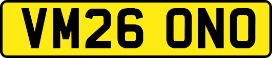VM26ONO