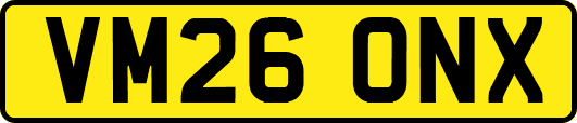 VM26ONX