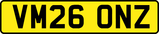 VM26ONZ