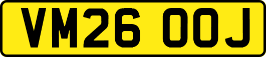 VM26OOJ