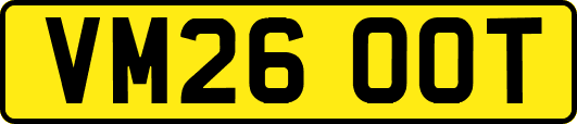 VM26OOT