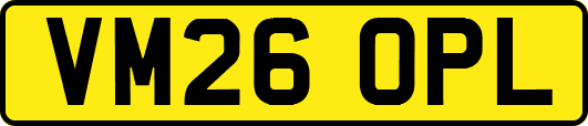 VM26OPL