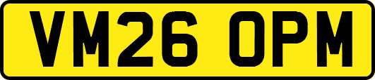 VM26OPM