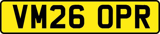 VM26OPR