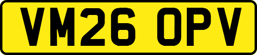 VM26OPV