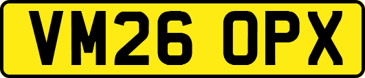 VM26OPX