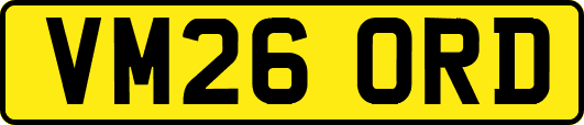 VM26ORD