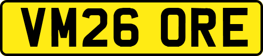 VM26ORE