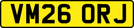VM26ORJ
