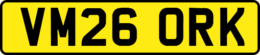 VM26ORK