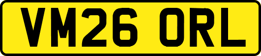 VM26ORL