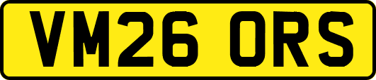 VM26ORS