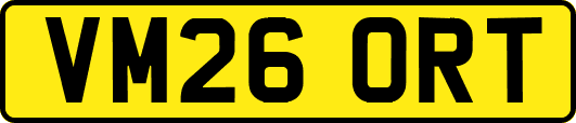 VM26ORT