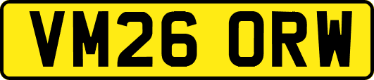 VM26ORW