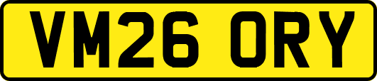 VM26ORY