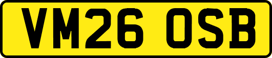 VM26OSB