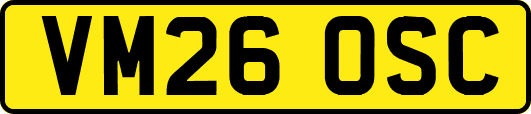 VM26OSC