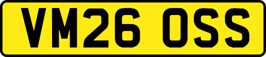 VM26OSS