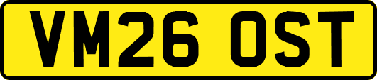 VM26OST