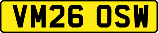 VM26OSW