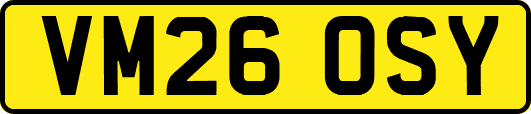 VM26OSY