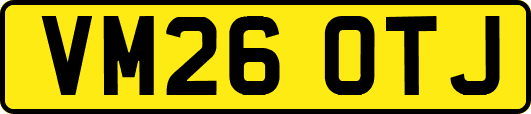 VM26OTJ