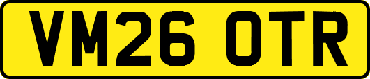 VM26OTR