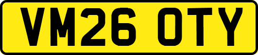 VM26OTY