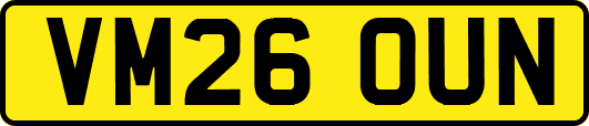 VM26OUN
