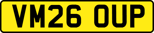 VM26OUP