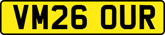 VM26OUR
