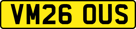 VM26OUS