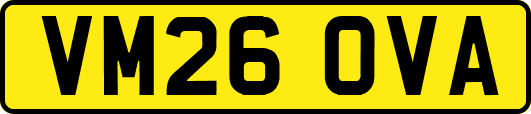 VM26OVA
