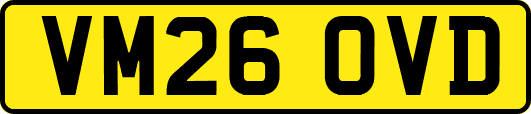 VM26OVD