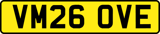 VM26OVE