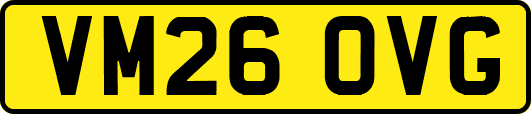 VM26OVG