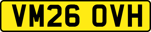 VM26OVH