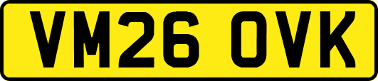 VM26OVK