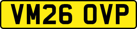 VM26OVP